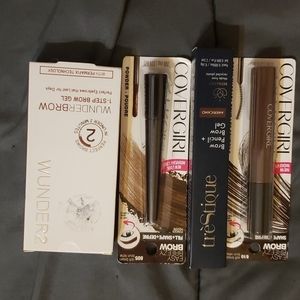 NEW 4 pc Brow Haul